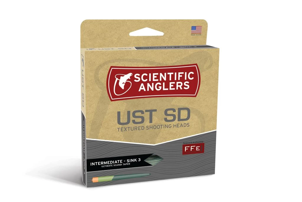 Scientific Anglers UST SD 8 Scientific Anglers UST SD - Afbeelding 6