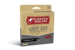 Scientific Anglers UST SD 23 Scientific Anglers UST SD -Vissen Winkel Scientific Anglers UST SD SA UST SD sink 7