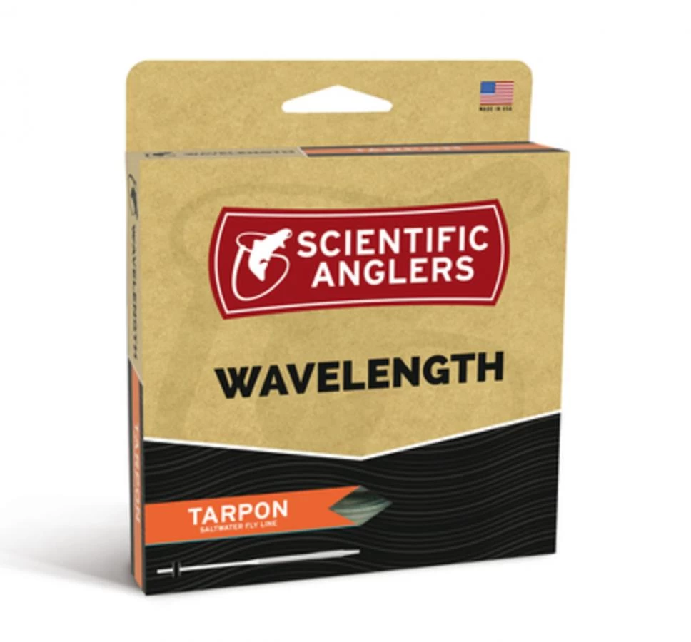 Scientific Anglers Wavelength Tarpon Sunset/Sand 3 Scientific Anglers Wavelength Tarpon Sunset/Sand
