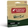 Scientific Anglers Wet Cel Intermediate Clear Fly Line -Vissen Winkel Scientific Anglers Wet Cel Intermediate Clear Fly Line 112222 XX knipselsa