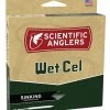 Scientific Anglers Wet Cel Sink 6 Black Fly Line