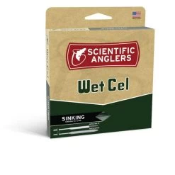 Scientific Anglers Wet Cel Sink Tip 4