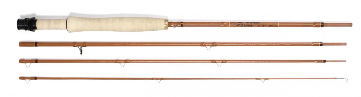 Scott F-Series 4 Pc Fly Rod 4 Scott F-Series 4 Pc Fly Rod - Afbeelding 2