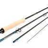 Scott Tidal 4 Pc Fly Rod -Vissen Winkel Scott Tidal Full Rod Angled
