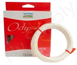 Shakespeare Odyssey Floating Fly Line -Vissen Winkel Shakespeare Odyssey Floating Fly Line SHAK ODYDT XX dsc02740 bewerkt wm