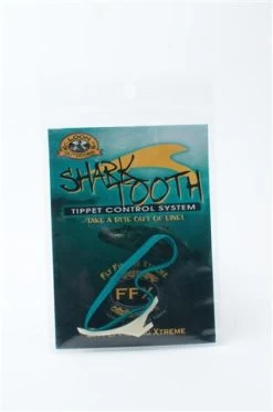 Shark Tooth Tippet Control System 2 Pack