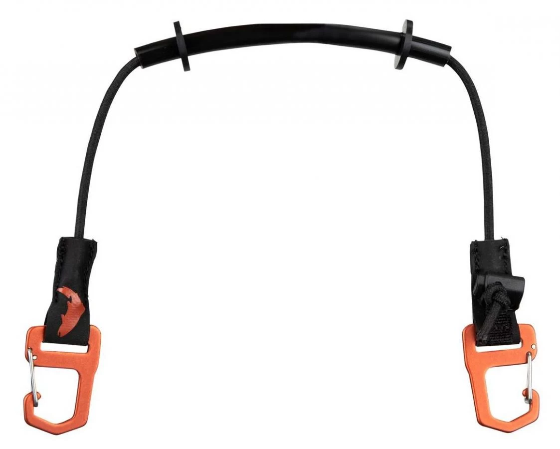 Simms Tippet Caddy Black 3 Simms Tippet Caddy Black