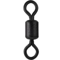 Spro Matt Black Rolling Swivel