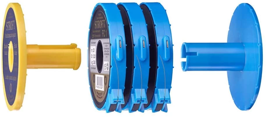 Stroft Tippet Dispenser Set - 3pc 4 Stroft Tippet Dispenser Set - 3pc - Afbeelding 2