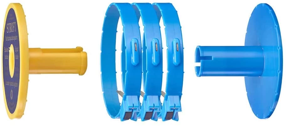 Stroft Tippet Dispenser Set - 3pc 5 Stroft Tippet Dispenser Set - 3pc - Afbeelding 3