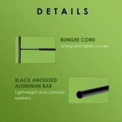 Sunshine Tippet Spool Holder -Vissen Winkel Sunshine Tippet Spool Holder NFD9117 nfd9117 5