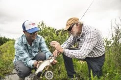 TFO Axiom II-X Fly Rod -Vissen Winkel TFO Axiom II X Fly Rod TFOAXIOMIIX XXX axiom ll x carousel photos lifestyle 5