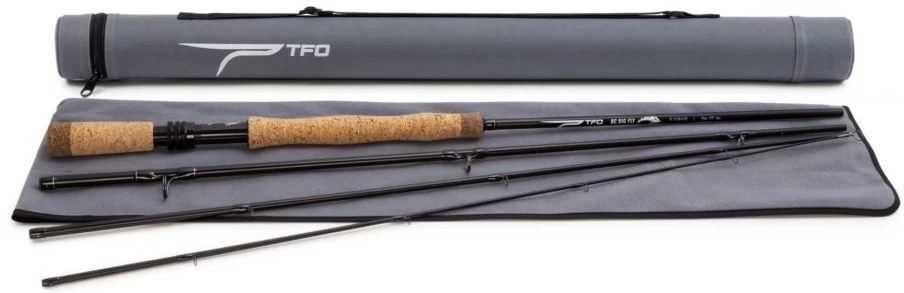 TFO BC Big Fly Rod 3 TFO BC Big Fly Rod