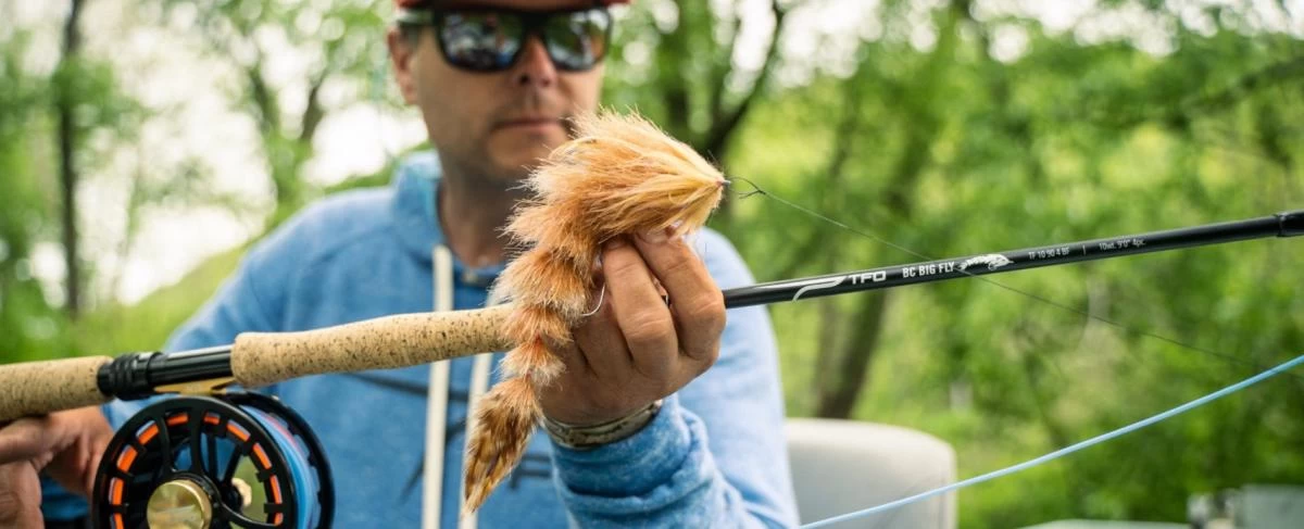 TFO BC Big Fly Rod 5 TFO BC Big Fly Rod - Afbeelding 3