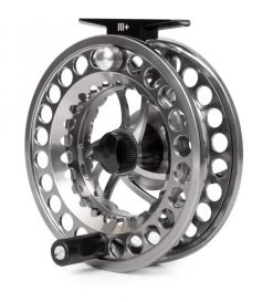 TFO BVK SD Super Large Arbor Silver Reel