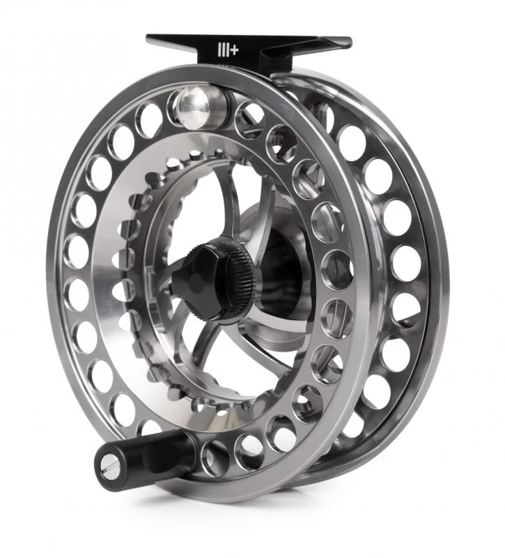 TFO BVK SD Super Large Arbor Silver Reel 3 TFO BVK SD Super Large Arbor Silver Reel