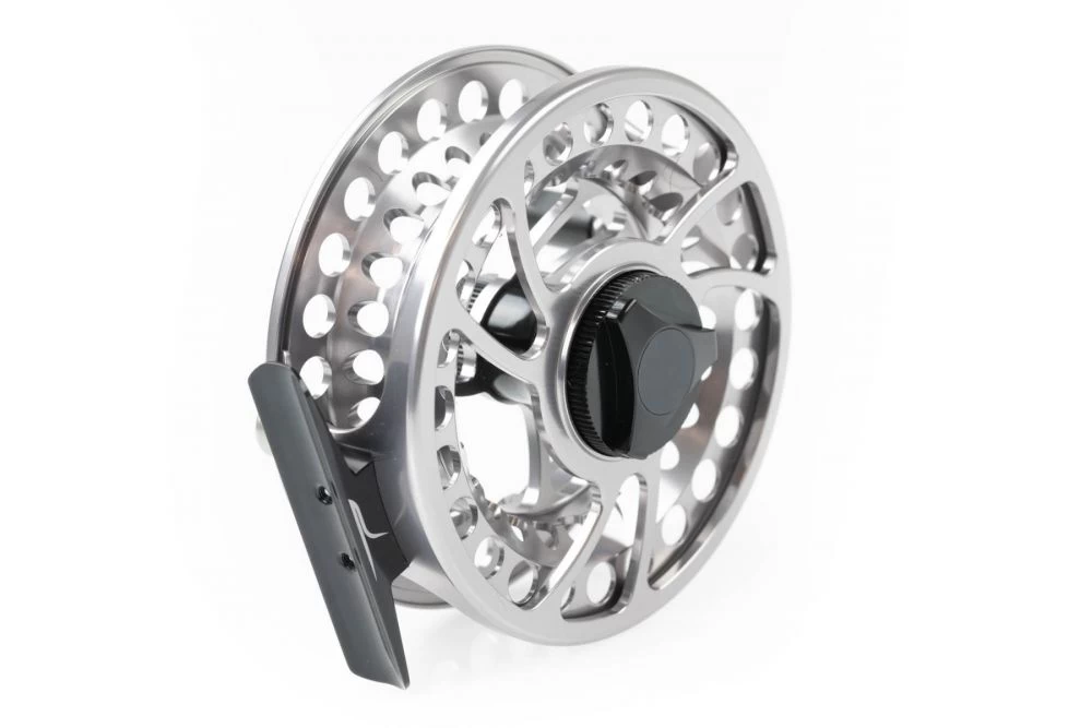 TFO BVK SD Super Large Arbor Silver Reel 5 TFO BVK SD Super Large Arbor Silver Reel - Afbeelding 3