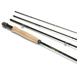 TFO BVK Series Fly Rod 14 TFO BVK Series Fly Rod -Vissen Winkel TFO BVK Series Fly Rod TF XXXX 4B bvk 5 wt