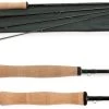 TFO BVK Series Fly Rod -Vissen Winkel TFO BVK Series Fly Rod TF XXXX 4B bvk fly rods