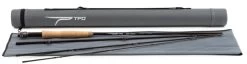 TFO Blue Ribbon Fly Rod 4pc Including Rod Tube