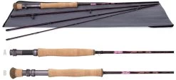 TFO Casting For Recovery Fly Rod