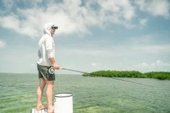 TFO Mangrove Coast Fly Rod -Vissen Winkel TFO Mangrove Coast Fly Rod TFOMANCOAST XXX tfo mangrove coast key product lifestyle 1 1 1024x683 1