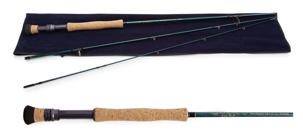 TFO Mini Magnum Series Fly Rod 3 TFO Mini Magnum Series Fly Rod