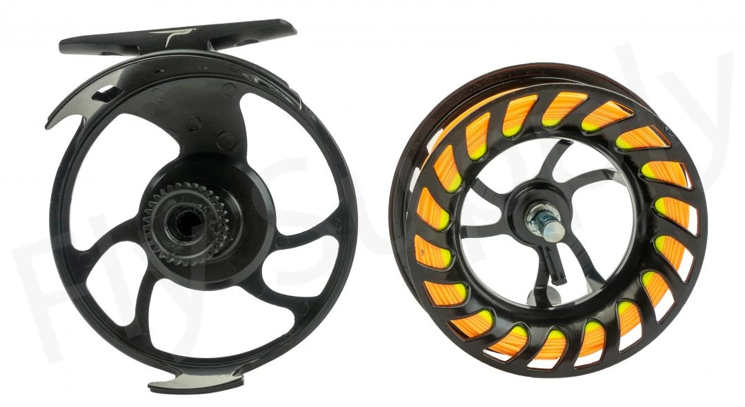 TFO NXT Large Arbor Pre-Spooled Reel With Line 9 TFO NXT Large Arbor Pre-Spooled Reel With Line - Afbeelding 7