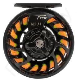 TFO NXT Large Arbor Pre-Spooled Reel With Line 20 TFO NXT Large Arbor Pre-Spooled Reel With Line -Vissen Winkel TFO NXT Large Arbor Pre Spooled Reel With Line TFONXTSPOOLED XXX dsc04042 bewerkt wm