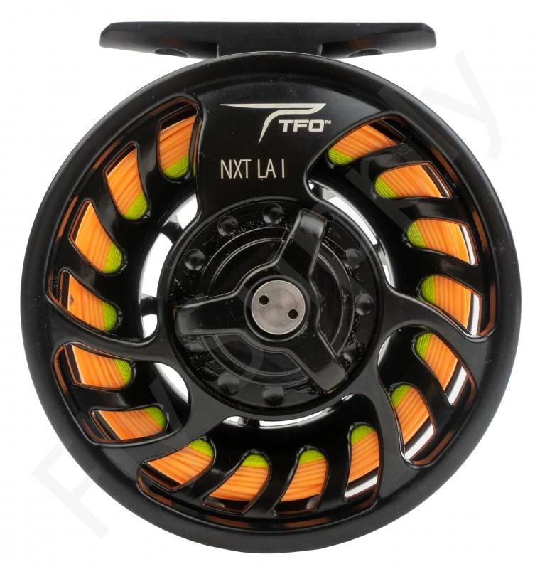 TFO NXT Large Arbor Pre-Spooled Reel With Line 10 TFO NXT Large Arbor Pre-Spooled Reel With Line - Afbeelding 8
