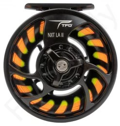 TFO NXT Large Arbor Pre-Spooled Reel With Line 21 TFO NXT Large Arbor Pre-Spooled Reel With Line -Vissen Winkel TFO NXT Large Arbor Pre Spooled Reel With Line TFONXTSPOOLED XXX dsc04045 bewerkt wm