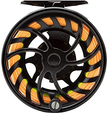 TFO NXT Large Arbor Pre-Spooled Reel With Line 5 TFO NXT Large Arbor Pre-Spooled Reel With Line - Afbeelding 3