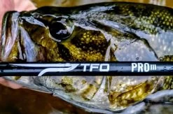 TFO Pro III Fly Rod -Vissen Winkel TFO Pro III Fly Rod TFXXXX4P3 tfo prof iii ma10l