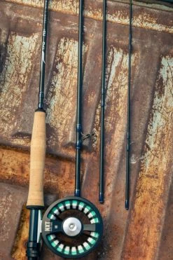 TFO Pro III Fly Rod -Vissen Winkel TFO Pro III Fly Rod TFXXXX4P3 tfo prof iii ma9l