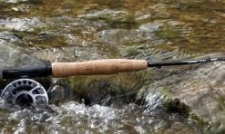 TFO Stealth Fly Rod 8 TFO Stealth Fly Rod -Vissen Winkel TFO Stealth Fly Rod TFO STEALTHROD XXX tfo stealth3