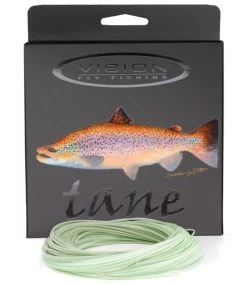 Vision Tane Double Tapered Fly Line
