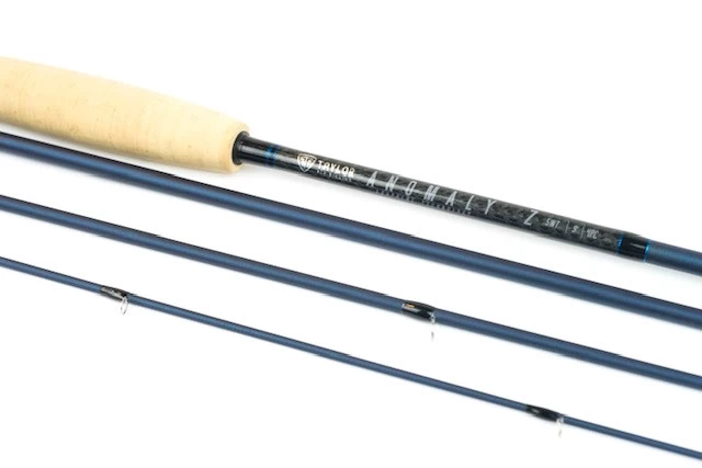 Taylor Anomaly Z Fly Rod 3 Taylor Anomaly Z Fly Rod