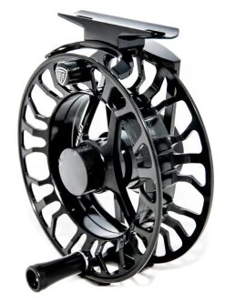 Taylor Elemnt Fly Reel Black -Vissen Winkel Taylor Elemnt Fly Reel Black NFD9111Black XXX dsc 0017 scaled 1