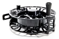 Taylor Elemnt Fly Reel Black -Vissen Winkel Taylor Elemnt Fly Reel Black NFD9111Black XXX dsc 0021