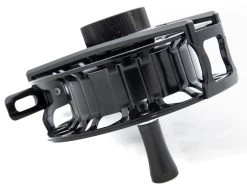 Taylor Elemnt Fly Reel Black -Vissen Winkel Taylor Elemnt Fly Reel Black NFD9111Black XXX dsc 0031