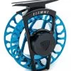 Taylor Elemnt Fly Reel Ice Blue -Vissen Winkel Taylor Elemnt Fly Reel Ice Blue NFD9111ICEBLUE XXX dsc 0135