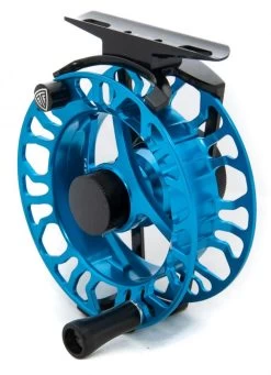 Taylor Elemnt Fly Reel Ice Blue 15 Taylor Elemnt Fly Reel Ice Blue -Vissen Winkel Taylor Elemnt Fly Reel Ice Blue NFD9111ICEBLUE XXX dsc 0137
