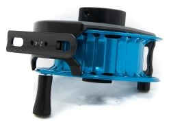 Taylor Elemnt Fly Reel Ice Blue 23 Taylor Elemnt Fly Reel Ice Blue -Vissen Winkel Taylor Elemnt Fly Reel Ice Blue NFD9111ICEBLUE XXX dsc 0139
