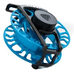 Taylor Elemnt Fly Reel Ice Blue 18 Taylor Elemnt Fly Reel Ice Blue -Vissen Winkel Taylor Elemnt Fly Reel Ice Blue NFD9111ICEBLUE XXX dsc 0140