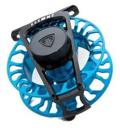 Taylor Elemnt Fly Reel Ice Blue 20 Taylor Elemnt Fly Reel Ice Blue -Vissen Winkel Taylor Elemnt Fly Reel Ice Blue NFD9111ICEBLUE XXX dsc 0144