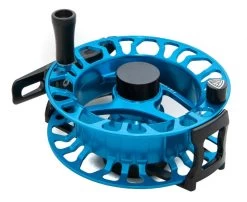 Taylor Elemnt Fly Reel Ice Blue 21 Taylor Elemnt Fly Reel Ice Blue -Vissen Winkel Taylor Elemnt Fly Reel Ice Blue NFD9111ICEBLUE XXX dsc 0145