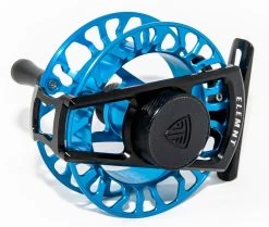 Taylor Elemnt Fly Reel Ice Blue 17 Taylor Elemnt Fly Reel Ice Blue -Vissen Winkel Taylor Elemnt Fly Reel Ice Blue NFD9111ICEBLUE XXX dsc 0151