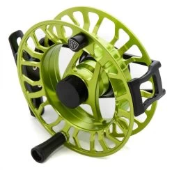 Taylor Elemnt Fly Reel Lemon Lime -Vissen Winkel Taylor Elemnt Fly Reel Lemon Lime NFD9111LEMONLIME XXX dsc 0074