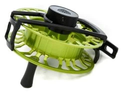 Taylor Elemnt Fly Reel Lemon Lime -Vissen Winkel Taylor Elemnt Fly Reel Lemon Lime NFD9111LEMONLIME XXX dsc 0080