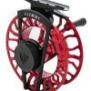 Taylor Elemnt Fly Reel Ruby Red 1 Taylor Elemnt Fly Reel Ruby Red -Vissen Winkel Taylor Elemnt Fly Reel Ruby Red NFD9111RUBYRED XXX dsc 0050